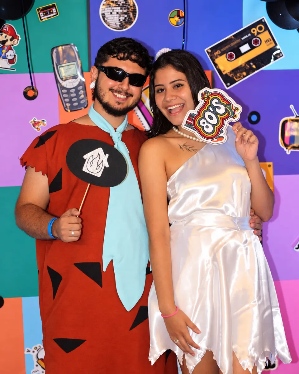Guilherme e Jennifer