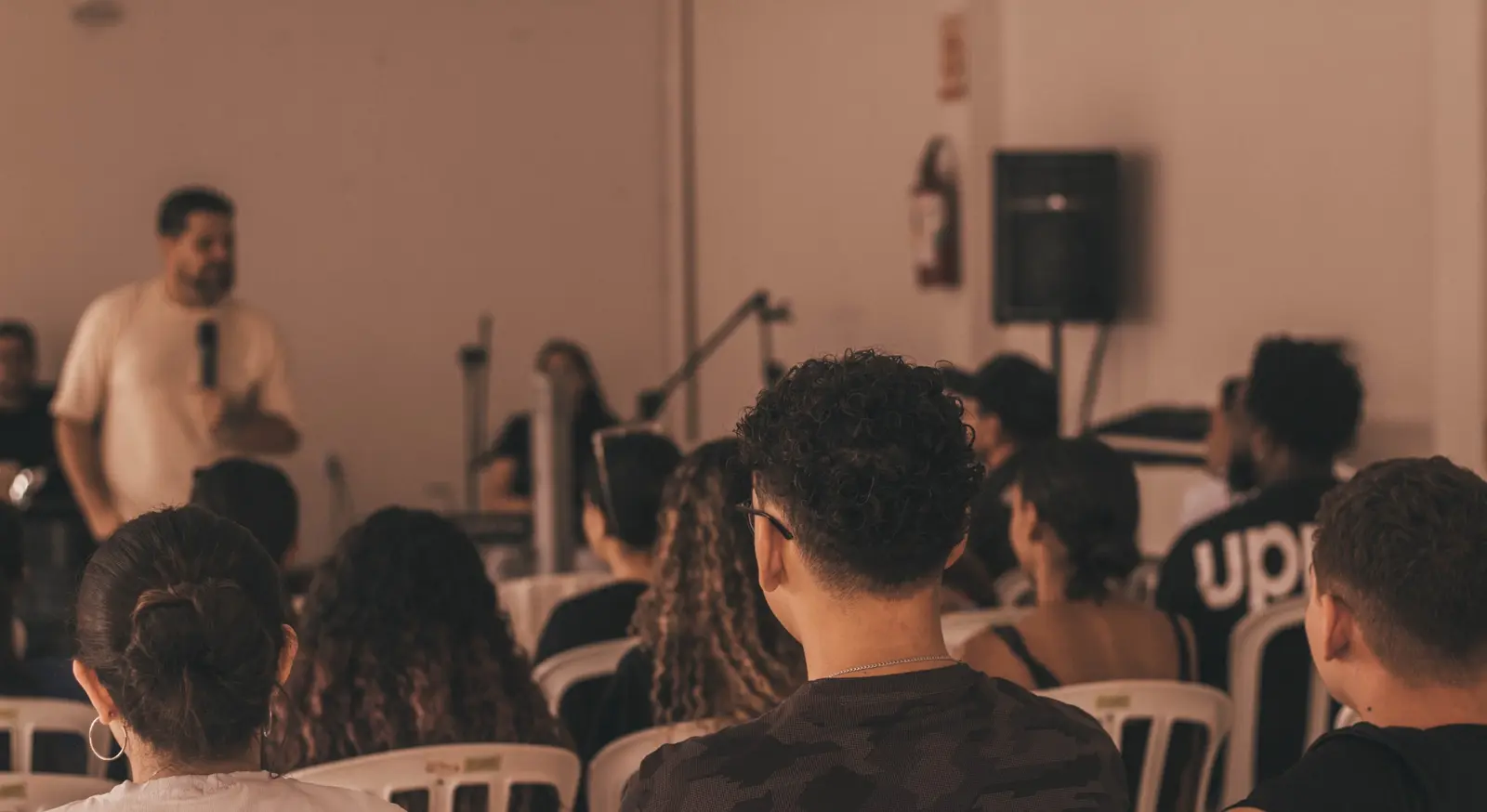 Ministração no Retiro 5.0